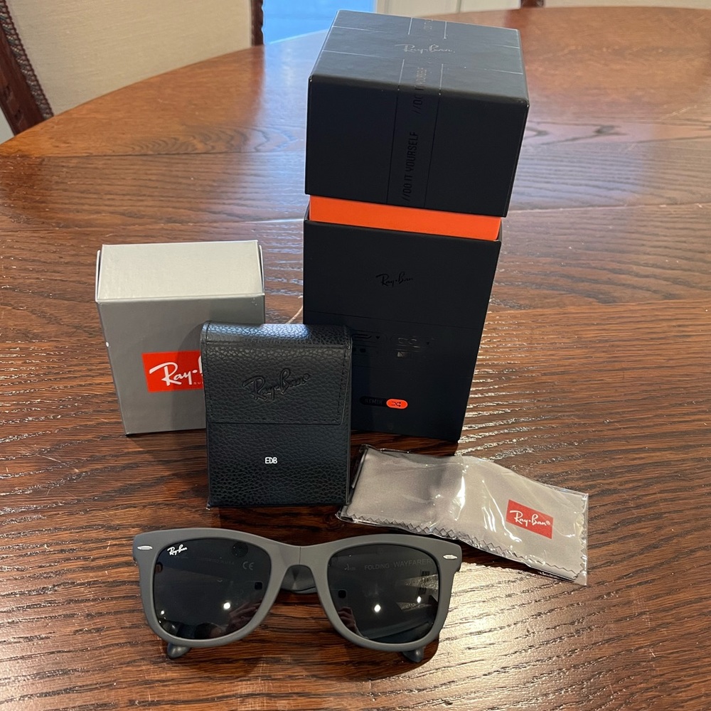 Rayban WAYFARER FOLDING CLASSIC